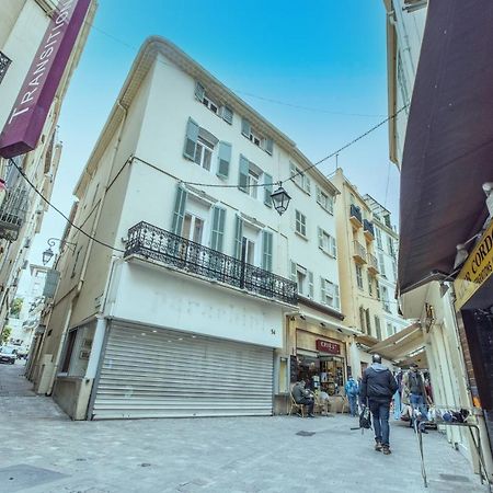 Residence Meynadier - Apartments - New - Ac - Wifi - Close Beach And Palais - Lra Cannes Luaran gambar