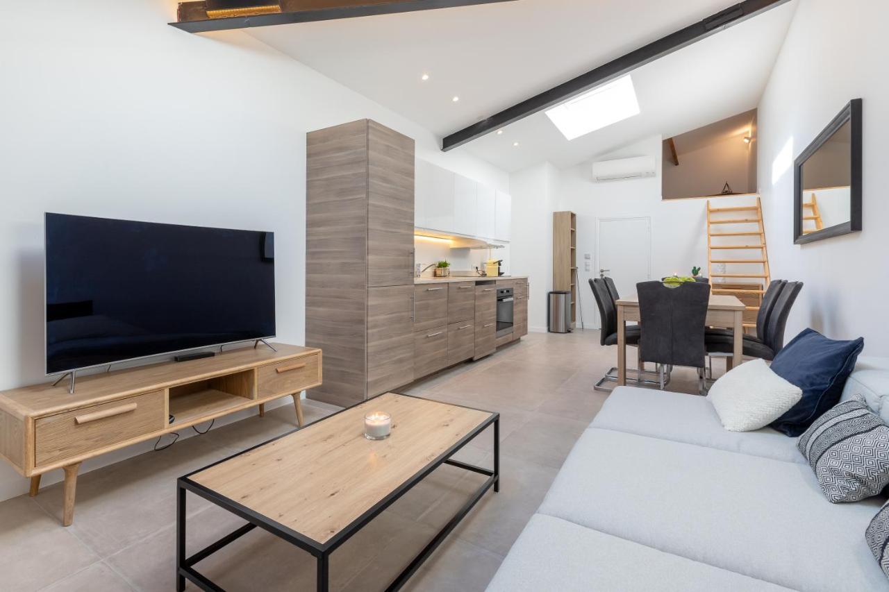 Residence Meynadier - Apartments - New - Ac - Wifi - Close Beach And Palais - Lra Cannes Luaran gambar