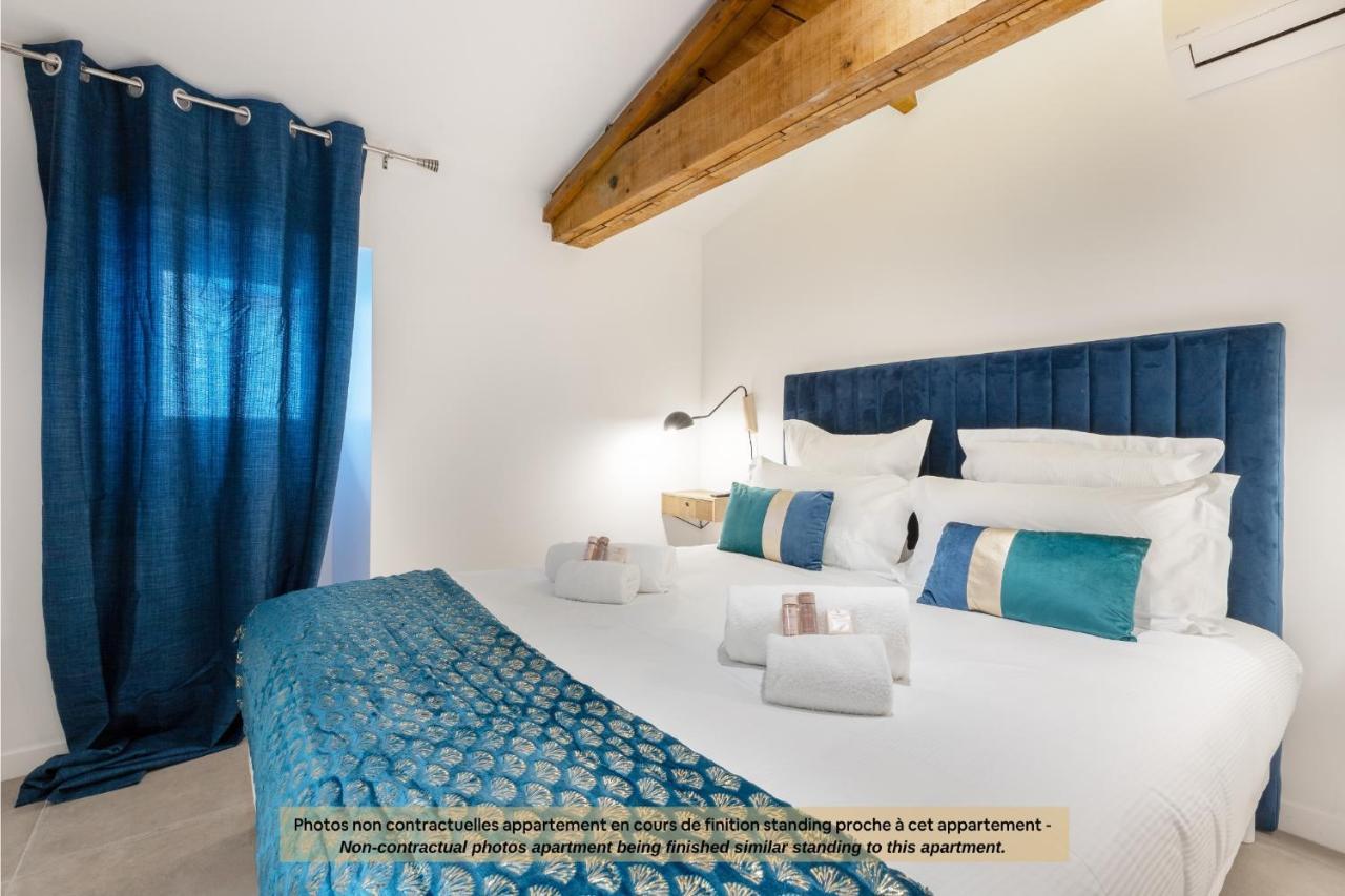 Residence Meynadier - Apartments - New - Ac - Wifi - Close Beach And Palais - Lra Cannes Luaran gambar