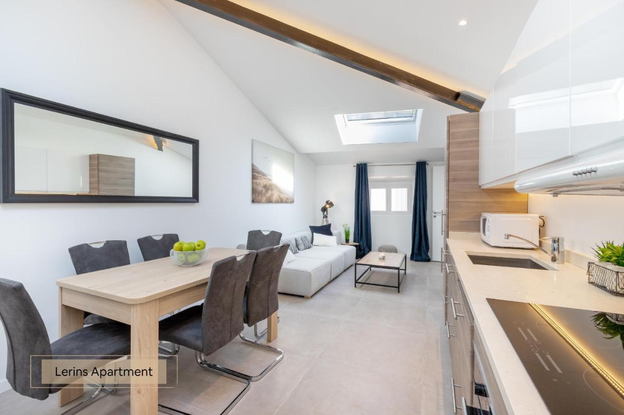 Residence Meynadier - Apartments - New - Ac - Wifi - Close Beach And Palais - Lra Cannes Luaran gambar