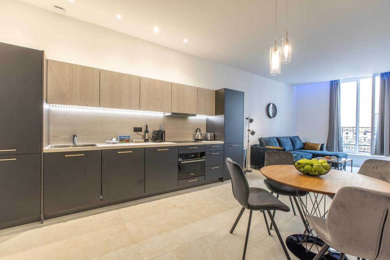 Residence Meynadier - Apartments - New - Ac - Wifi - Close Beach And Palais - Lra Cannes Luaran gambar
