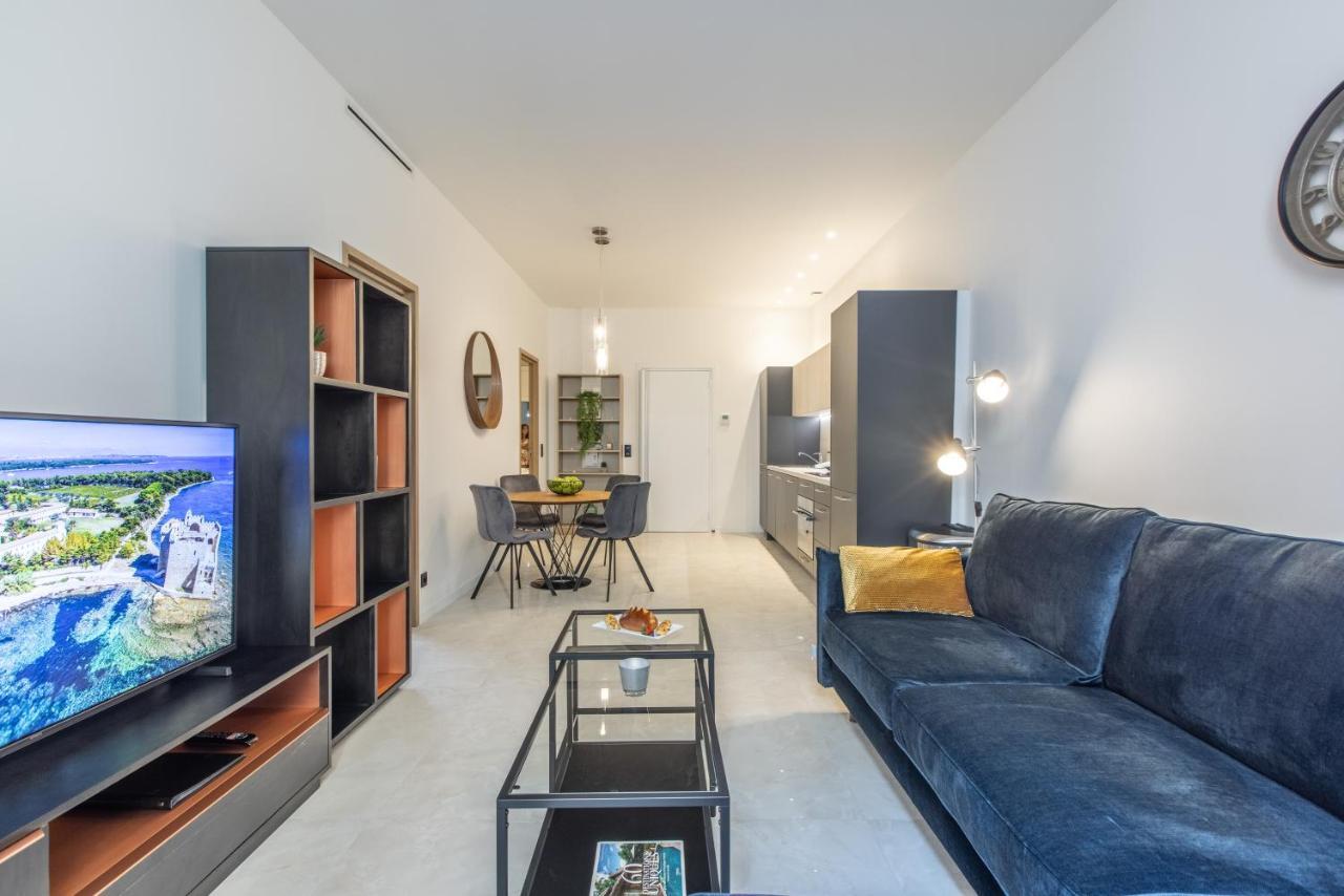 Residence Meynadier - Apartments - New - Ac - Wifi - Close Beach And Palais - Lra Cannes Luaran gambar