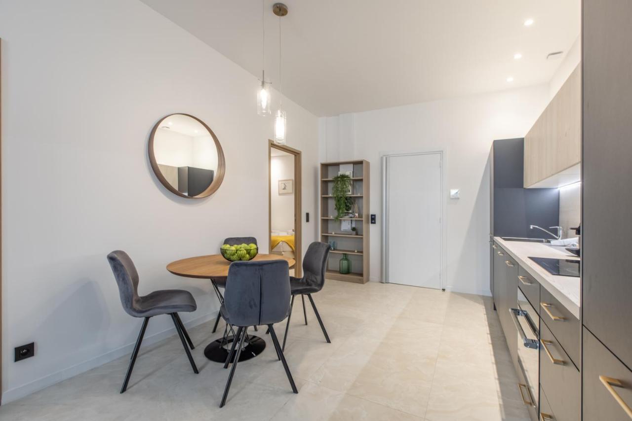 Residence Meynadier - Apartments - New - Ac - Wifi - Close Beach And Palais - Lra Cannes Luaran gambar