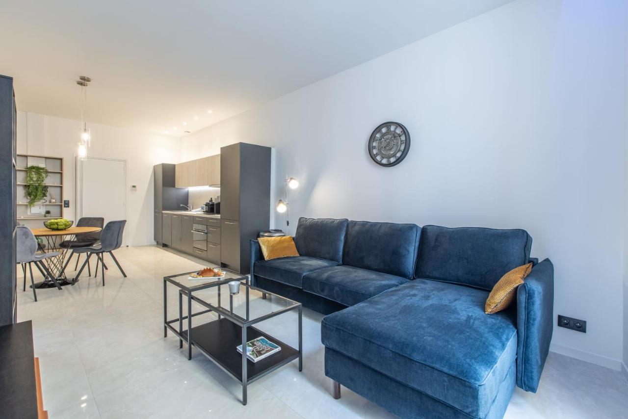 Residence Meynadier - Apartments - New - Ac - Wifi - Close Beach And Palais - Lra Cannes Luaran gambar