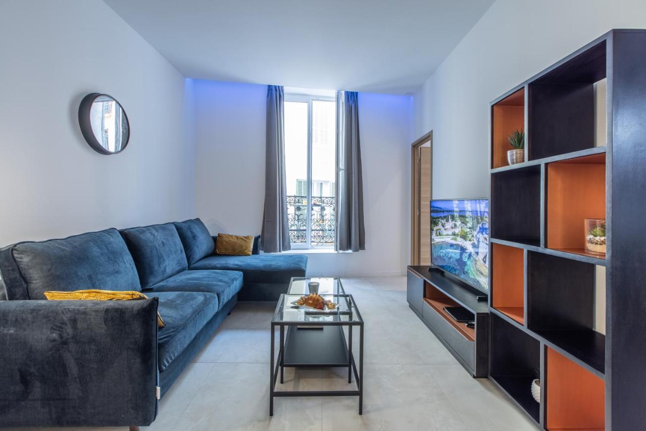 Residence Meynadier - Apartments - New - Ac - Wifi - Close Beach And Palais - Lra Cannes Luaran gambar