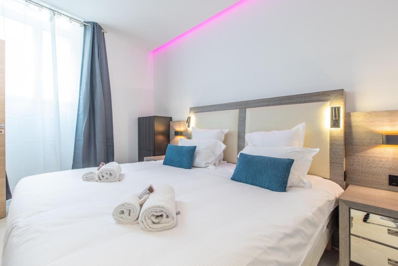 Residence Meynadier - Apartments - New - Ac - Wifi - Close Beach And Palais - Lra Cannes Luaran gambar