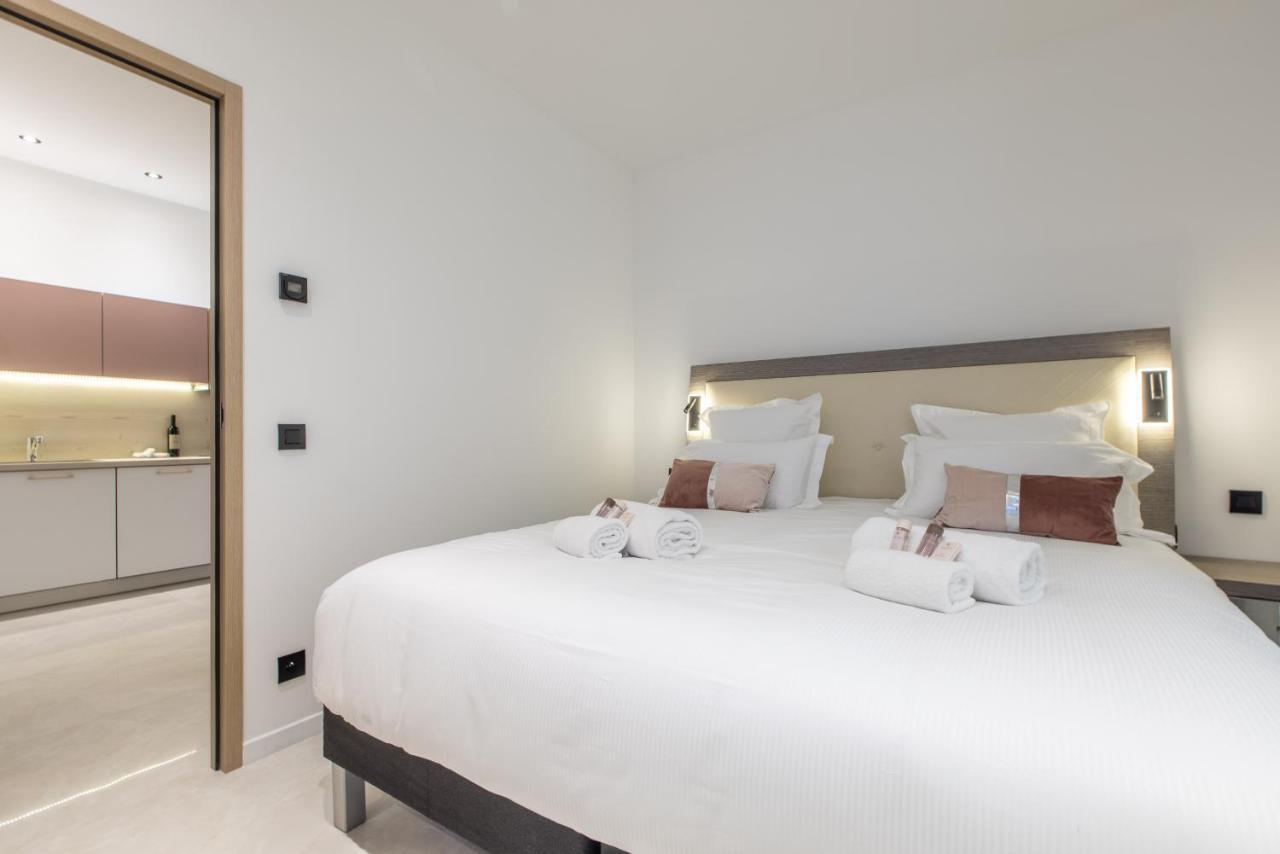 Residence Meynadier - Apartments - New - Ac - Wifi - Close Beach And Palais - Lra Cannes Luaran gambar