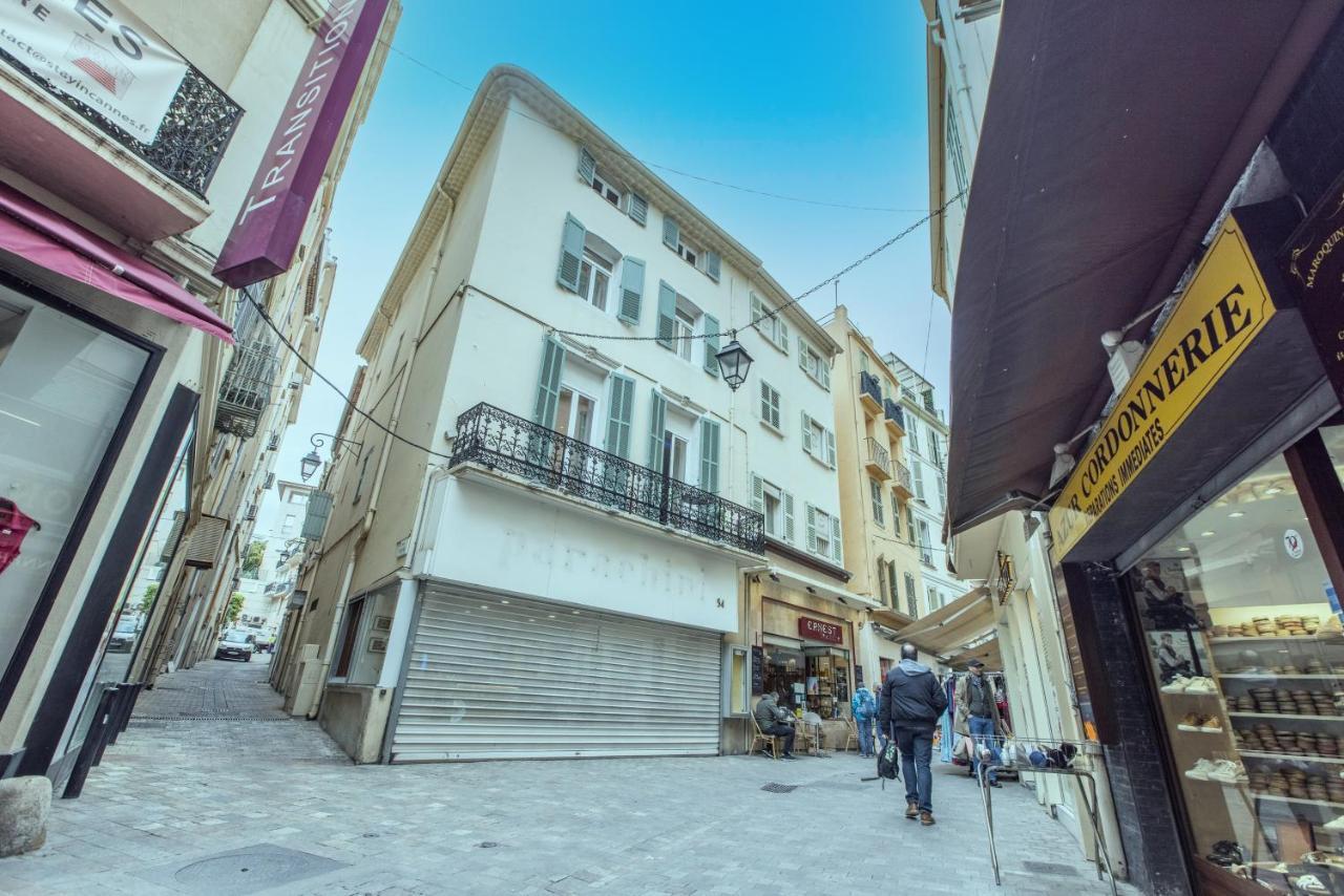 Residence Meynadier - Apartments - New - Ac - Wifi - Close Beach And Palais - Lra Cannes Luaran gambar