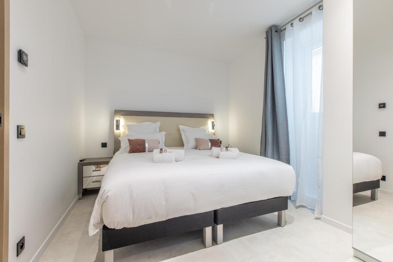 Residence Meynadier - Apartments - New - Ac - Wifi - Close Beach And Palais - Lra Cannes Luaran gambar