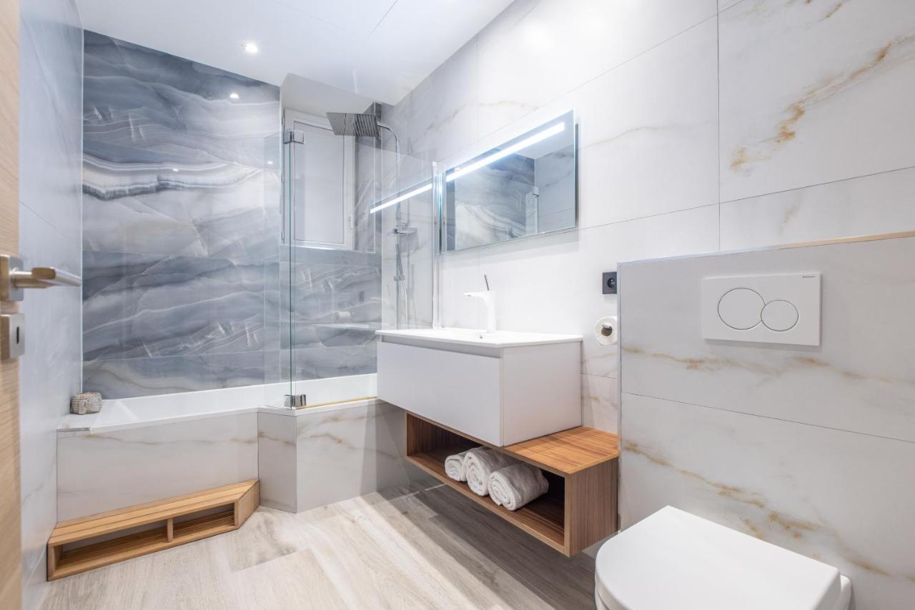 Residence Meynadier - Apartments - New - Ac - Wifi - Close Beach And Palais - Lra Cannes Luaran gambar